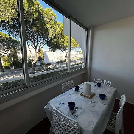 Appt Port Camargue Pc070-392 דירה