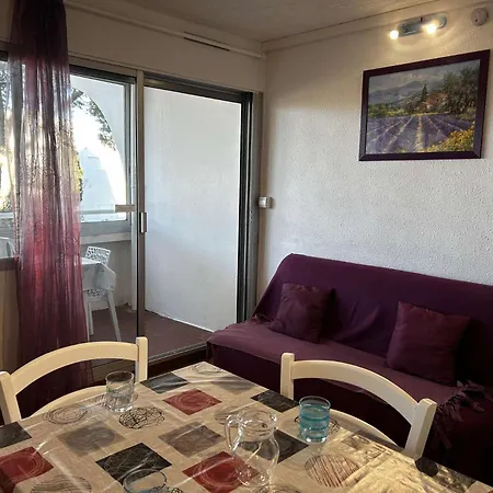 דירה Appt Port Camargue Pc070-392